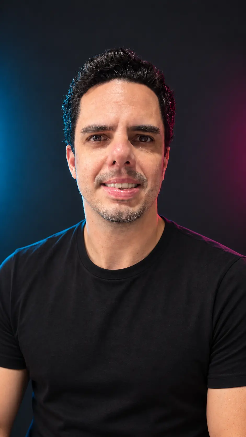 Alexandre Travagini, criador do método